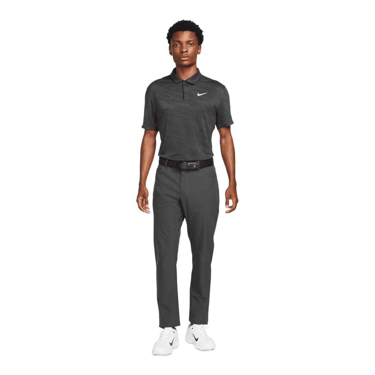 Nike Golf Men's Tiger Woods Novelty Polo T Shirt
