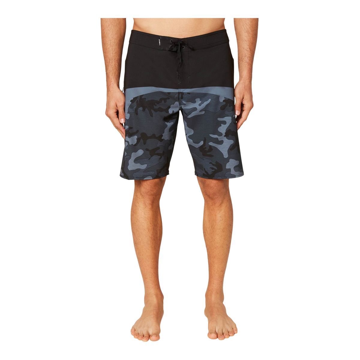 O'Neill Men's Hyperfreak Swim Boardshorts, 20", Quick-Dry