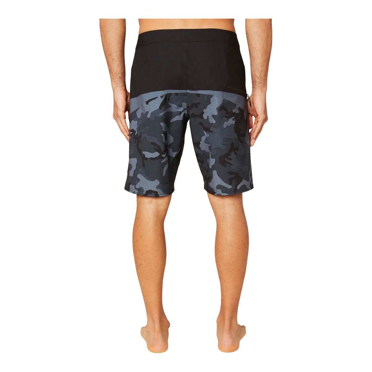 O'Neill Men's Hyperfreak Swim Boardshorts, 20", Quick-Dry