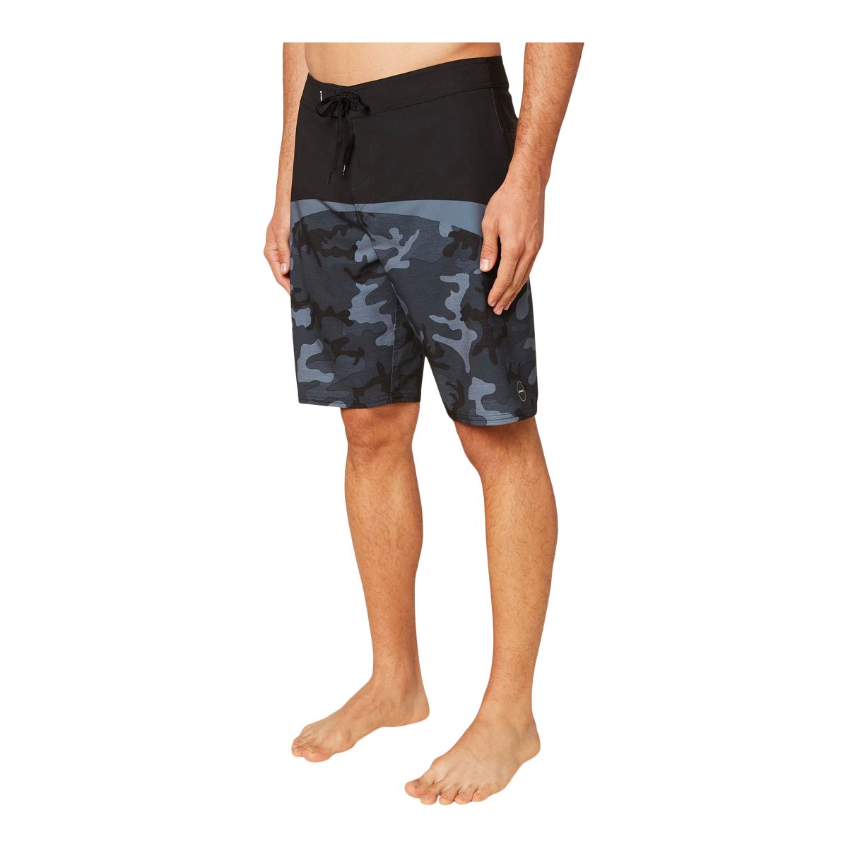 O'Neill Men's Hyperfreak Swim Boardshorts, 20", Quick-Dry