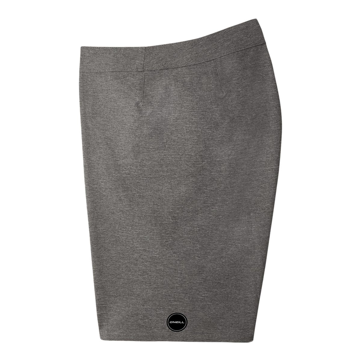 O'Neill Men's Hyperfreak Solid Swim Boardshorts, 20", Quick-Dry