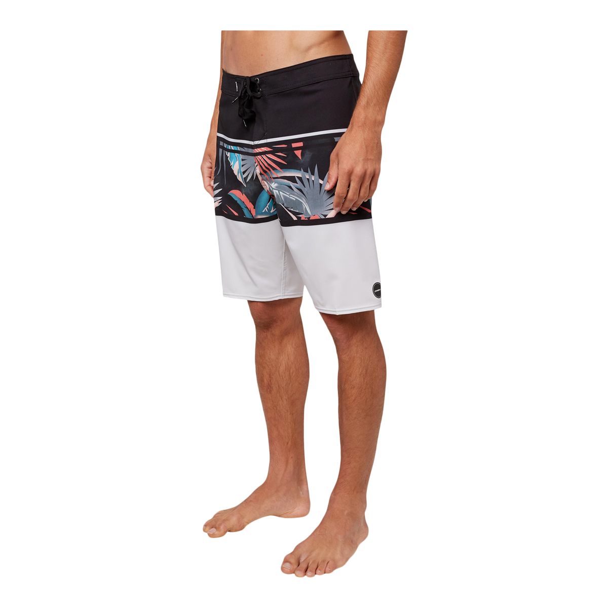 O'Neill Men's Hyperfreak Heist Print 2.0 Swim Boardshorts, 20", Quick-Dry