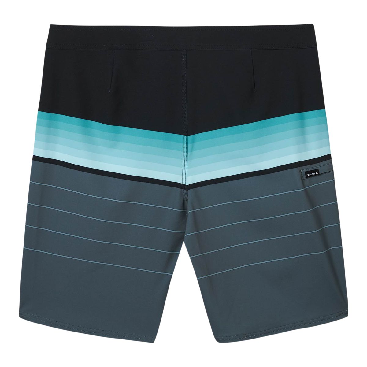 O'Neill Men's Hyperfreak Heist Swim Boardshorts, 21", Quick-Dry