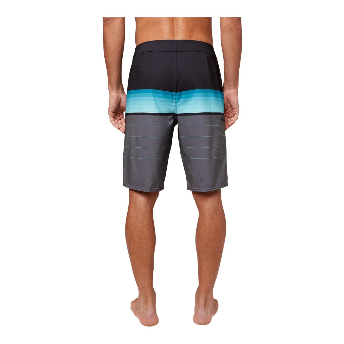 O'Neill Men's Hyperfreak Heist Swim Boardshorts, 21", Quick-Dry