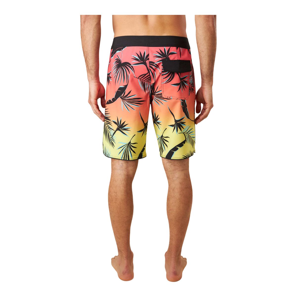 O'Neill Men's Hyperfreak Sambisa Swim Boardshorts, 19", Quick-Dry
