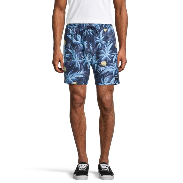 Hurley Men's Cannonball Swim Volley Shorts, 17" SportChek