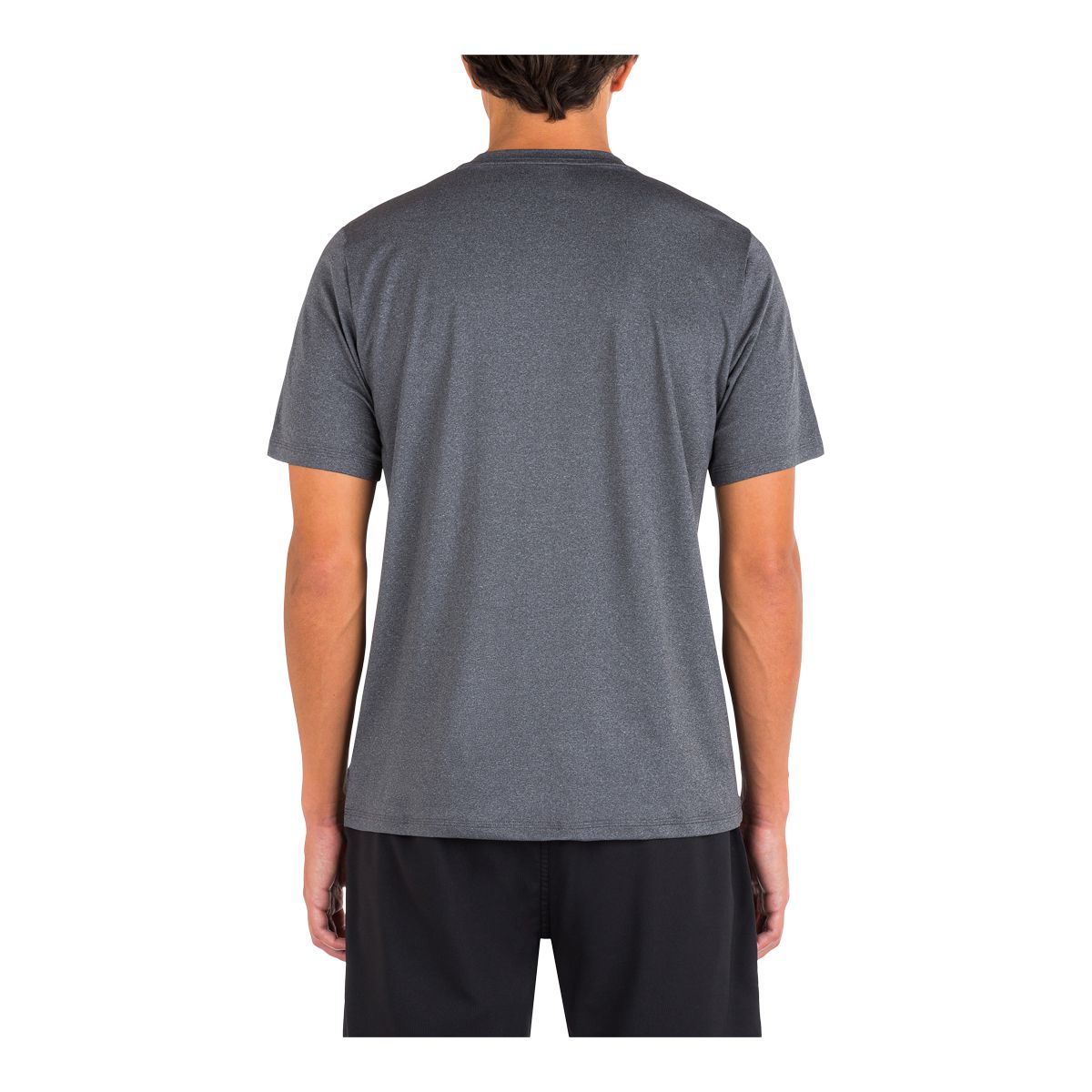 Hurley Men's Halfer Gradient Hybrid UPF+ T Shirt