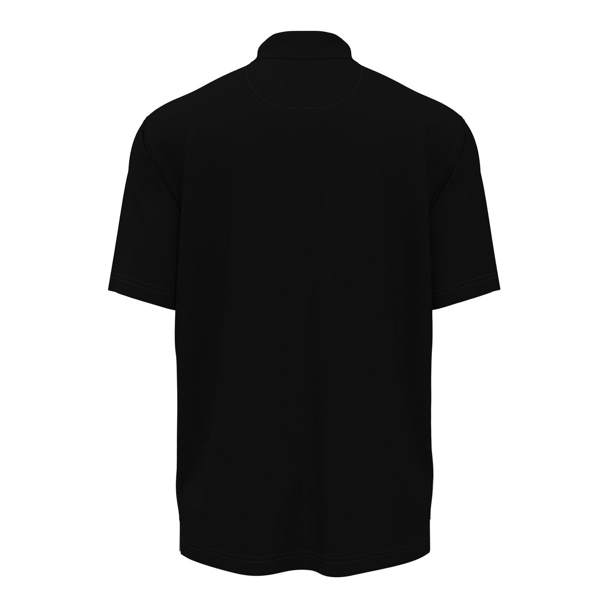 Callaway Men's Energy Stripe Short Sleeve Golf Polo T Shirt, Breathable
