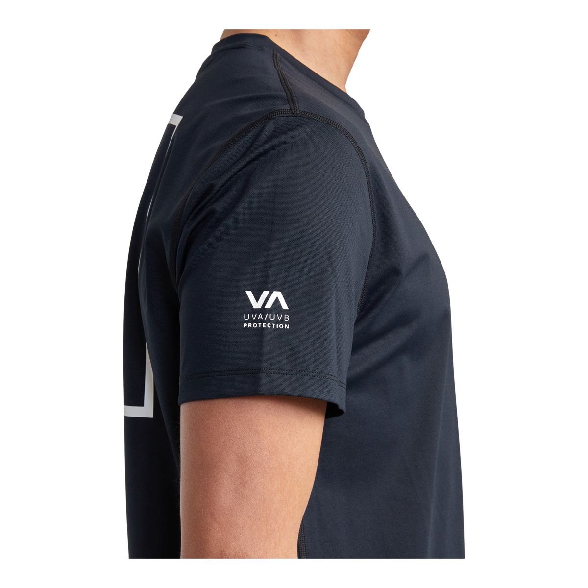RVCA Men's RVCA Surf T Shirt