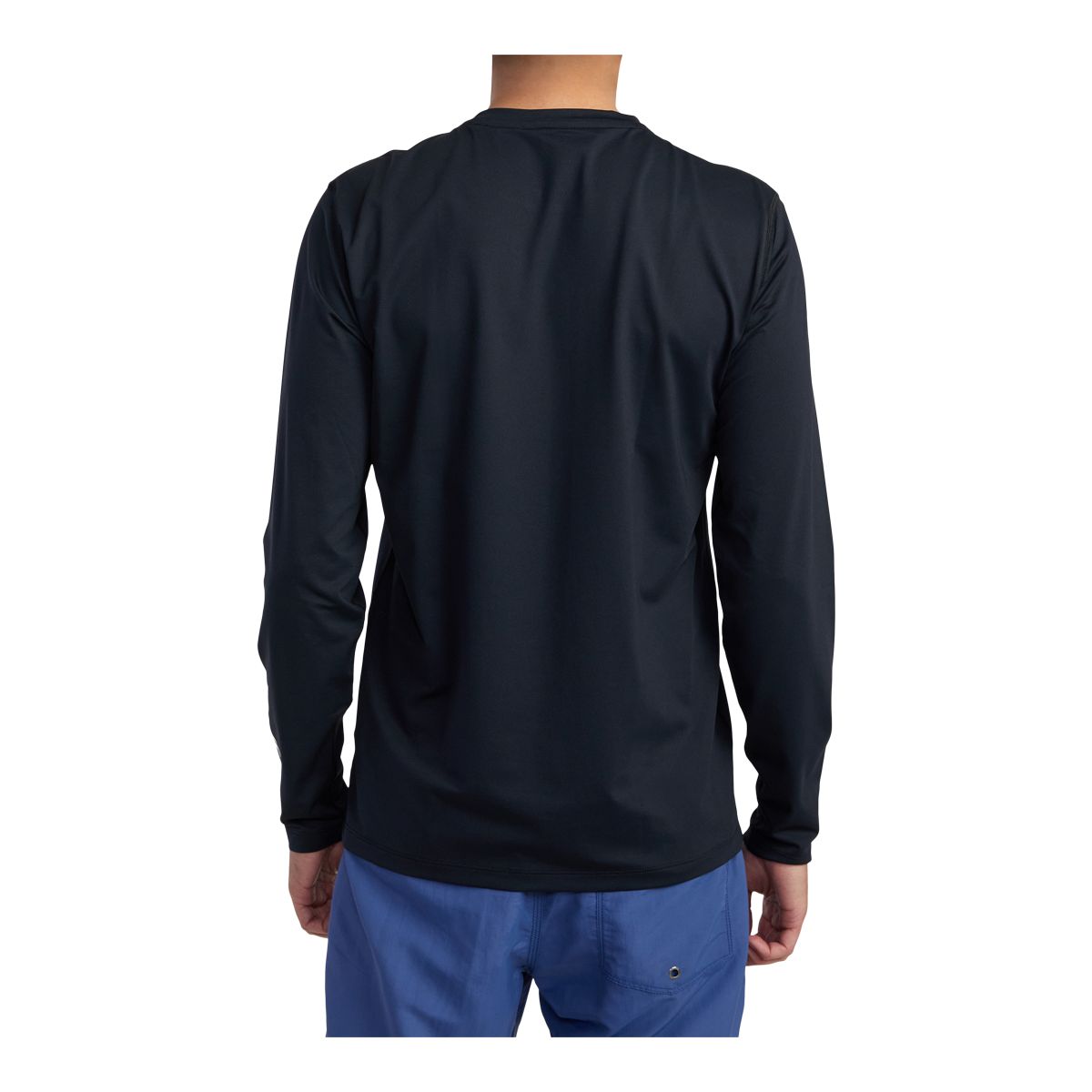 RVCA Men's RVCA Surf Long Sleeve Shirt