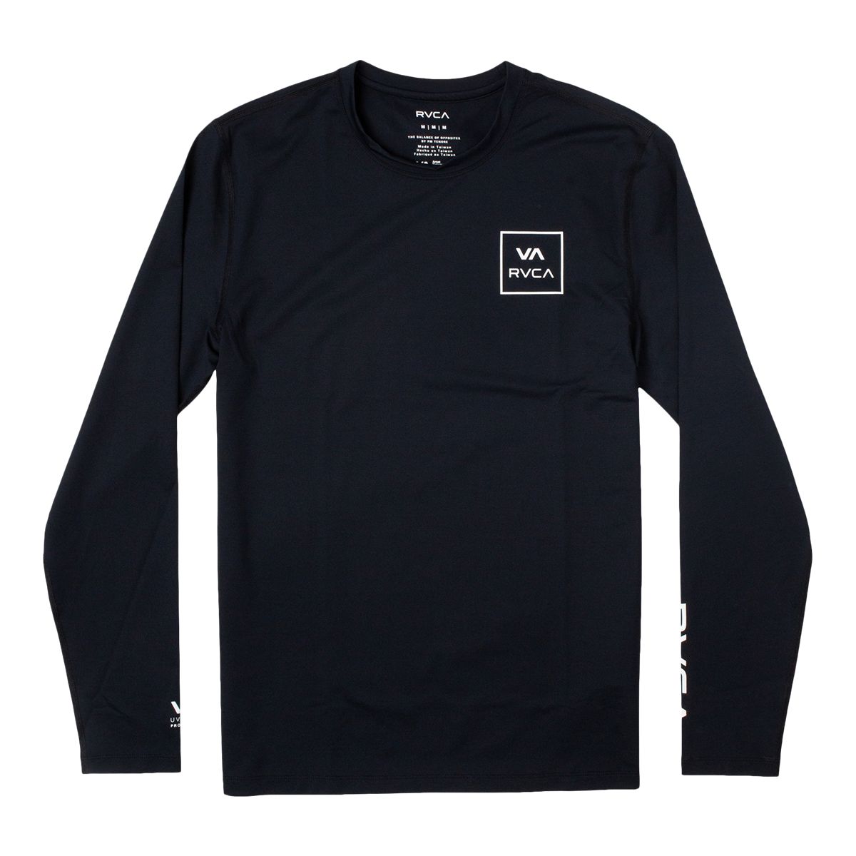 RVCA Men's RVCA Surf Long Sleeve Shirt