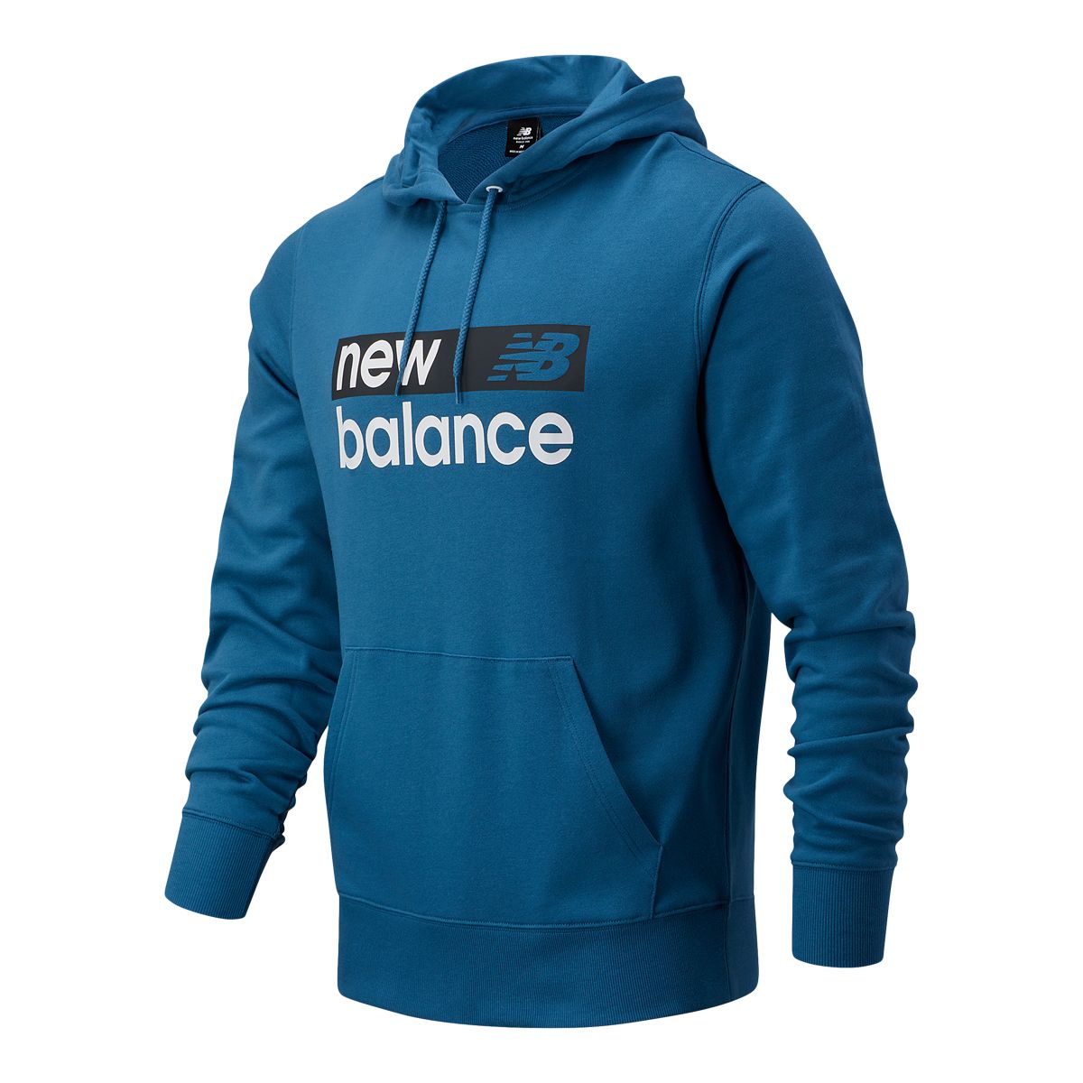 New Balance Men's Core Graphic Hoodie