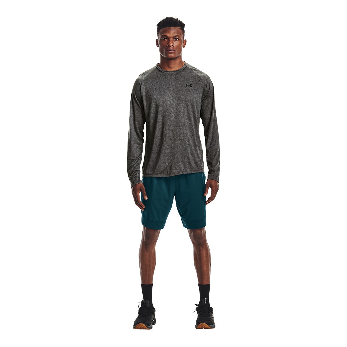 Under Armour Men's Tech Long Sleeve T-Shirt