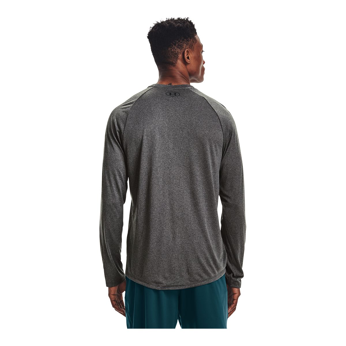 Under Armour Men's Tech Long Sleeve T-Shirt
