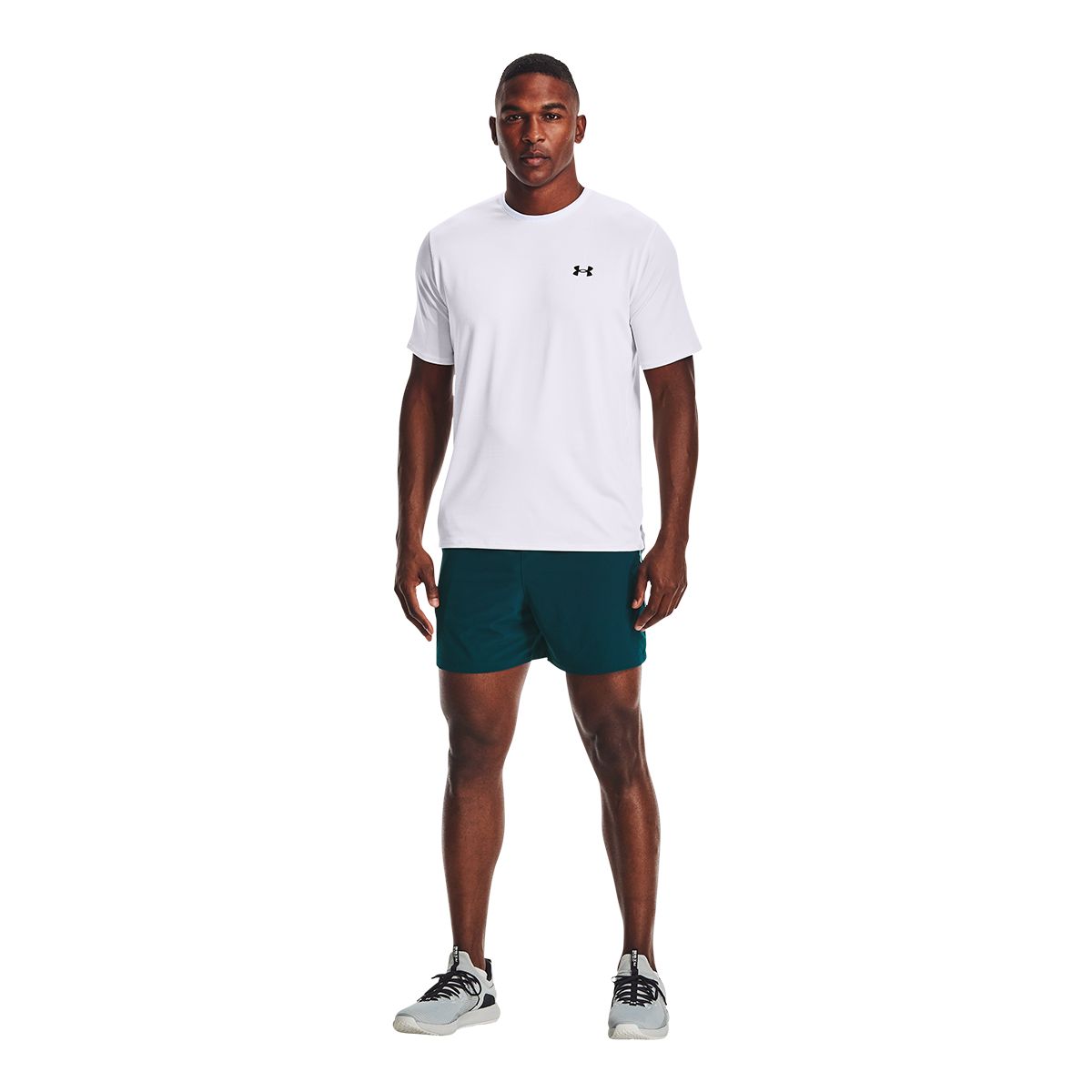 Under Armour Men's Training Vent 2.0 T Shirt