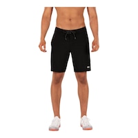 Saxx Men's Betawave 2 in 1 Swim Boardshorts Front_Flat