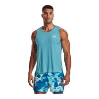 Under Armour Men's Iso-Chill UTP Sleeveless Tank Front_Angled_Left