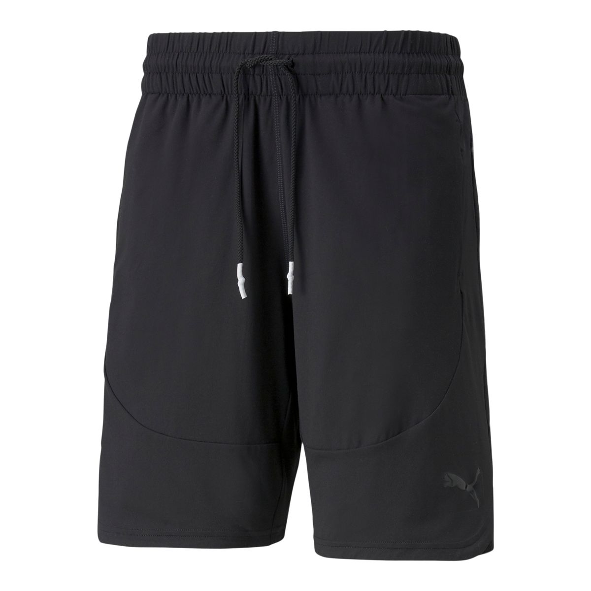 Puma Men's Cloudspun 8" Shorts, Regular Fit, Running, Drawstring