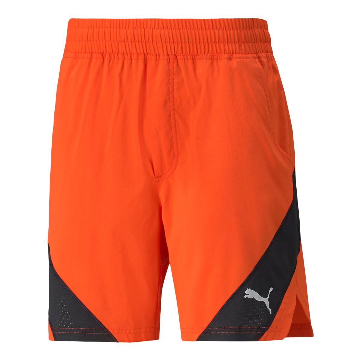 Puma Men's Train Vent 7" Shorts, Regular Fit, Gym, Drawstring