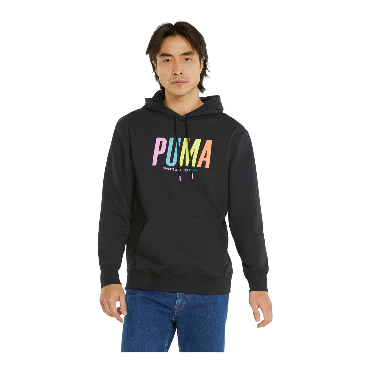 PUMA Men's Sportswear by Hoodie