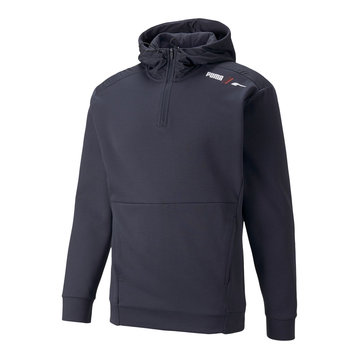 PUMA Rad/Cal DK Half Zip Long Sleeve Hoodie | Sportchek