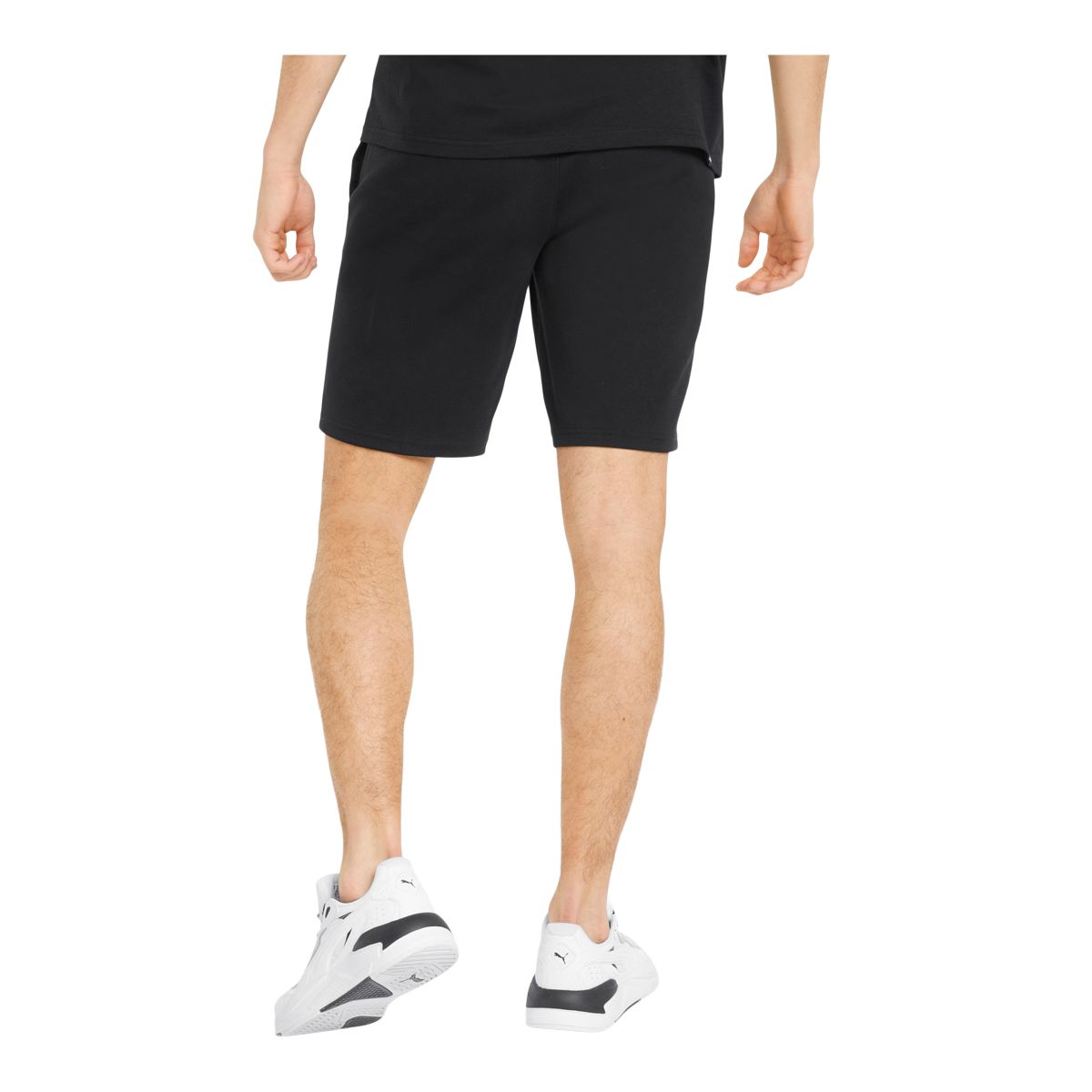 Puma Men's RAD/CAL 9-in Cotton Shorts, Slim Fit