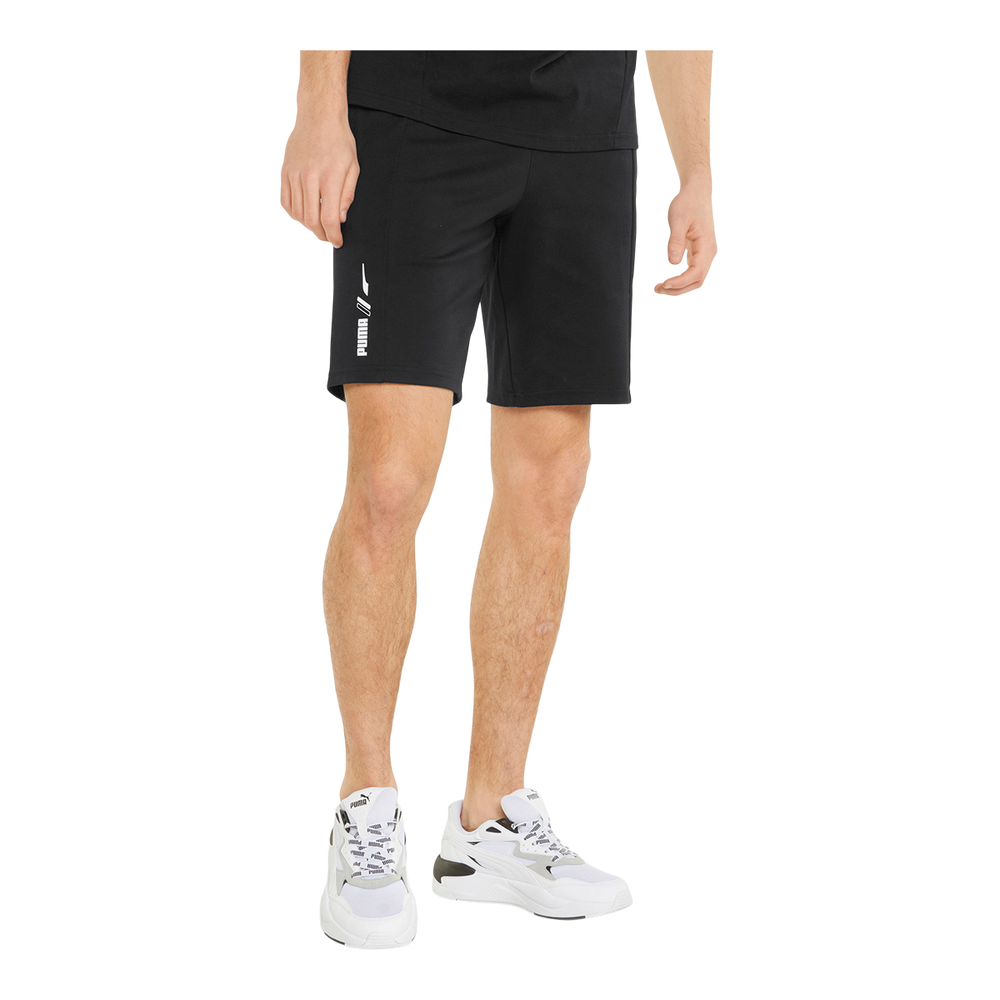 Puma men's cotton shorts shop
