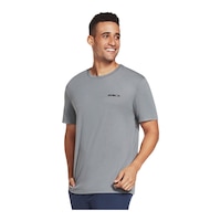 Skechers Men's Dri-FIT Release SKX T Shirt Front_Angled_Left