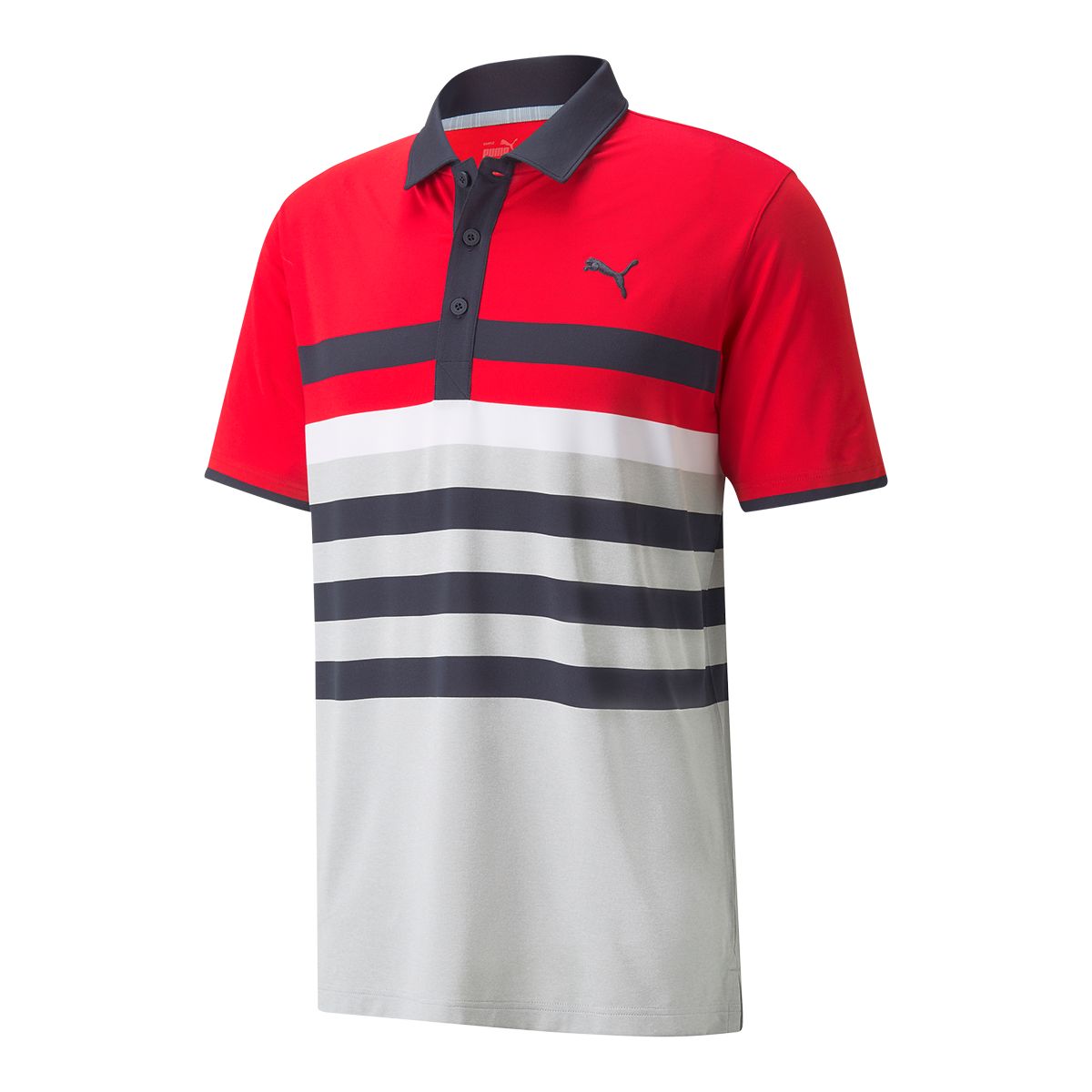PUMA Golf Men's MATTR One Way Polo