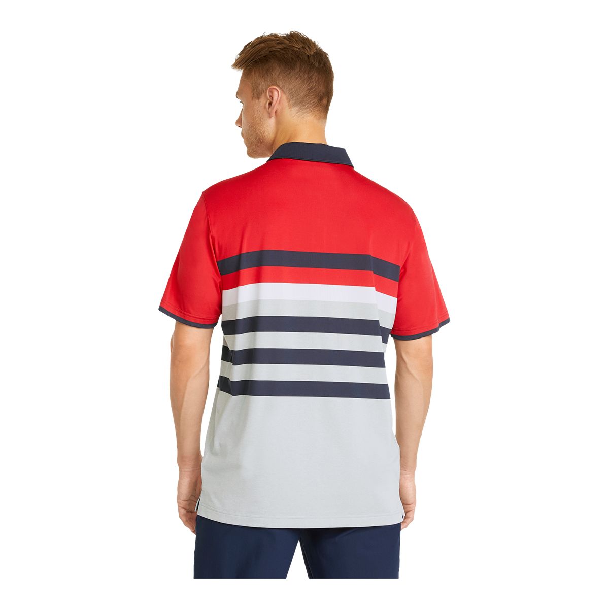 PUMA Golf Men's MATTR One Way Polo