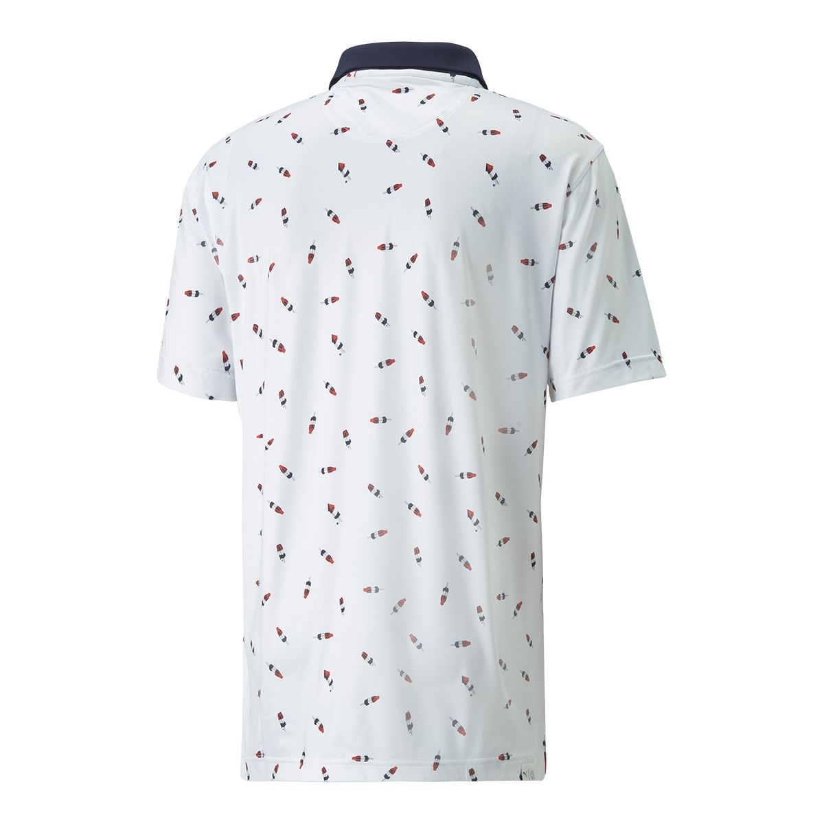 PUMA Golf Men's CLOUDSPUN Popsi-Cool Polo