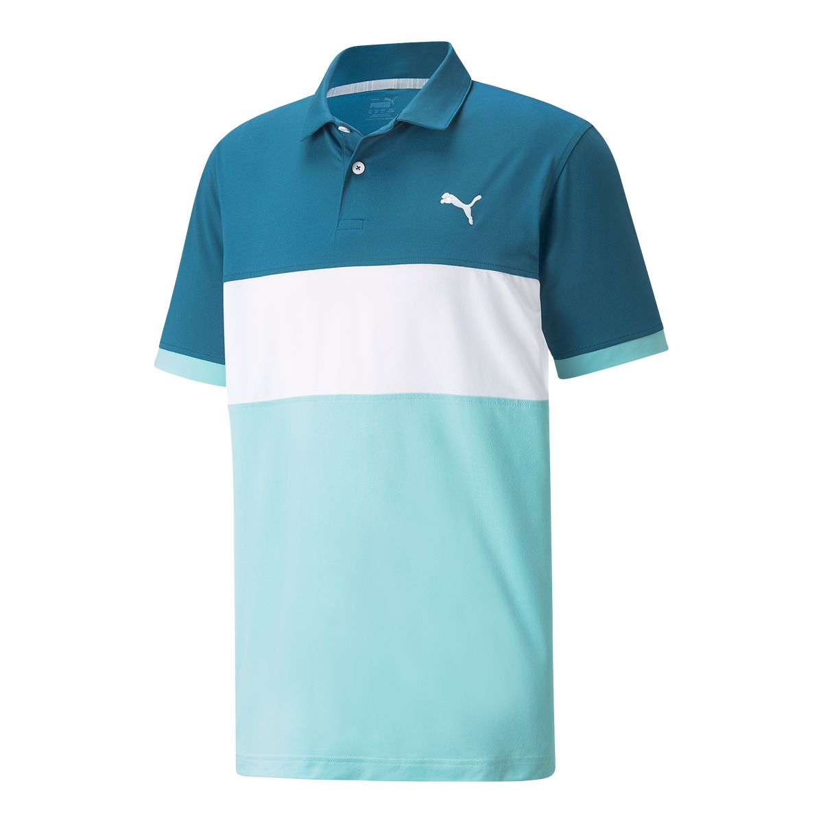 Puma golf cheap nineties polo shirt