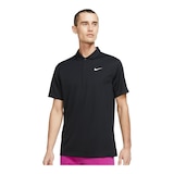 Nike Men's Dri-FIT Advantage Polo T-Shirt Front_Angled_Left