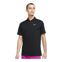 Nike Men's Dri-FIT Advantage Polo T-Shirt Front_Angled_Left