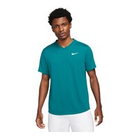 Nike Men's Dri-FIT Victory Top Front_Angled_Left