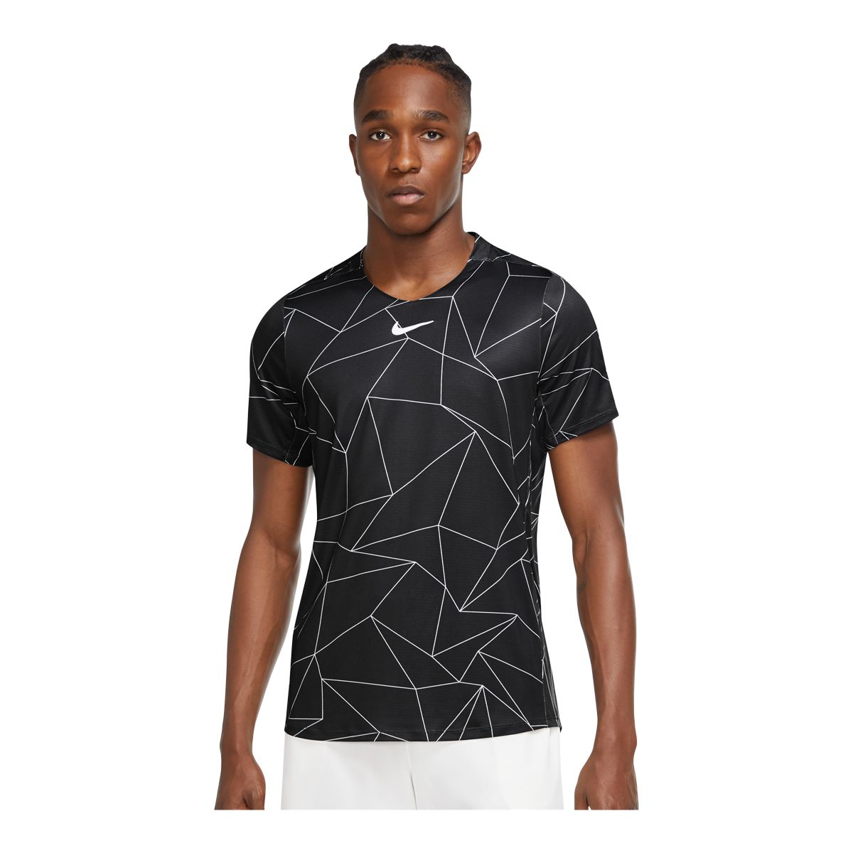 Nike Men's Dri-FIT Advantage Print Top