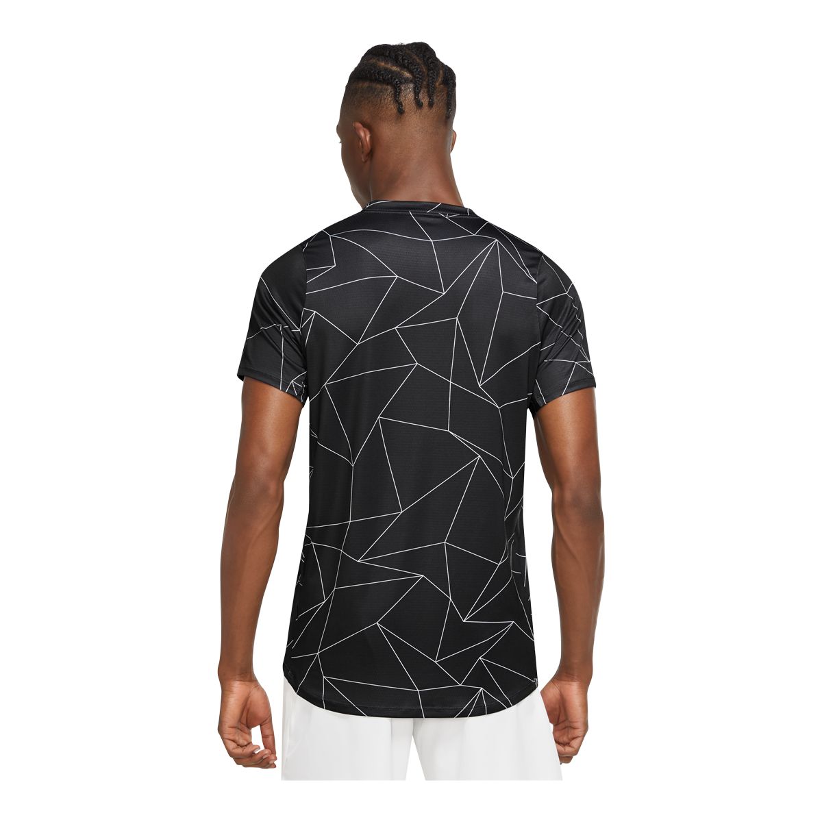 Nike Men's Dri-FIT Advantage Print Top