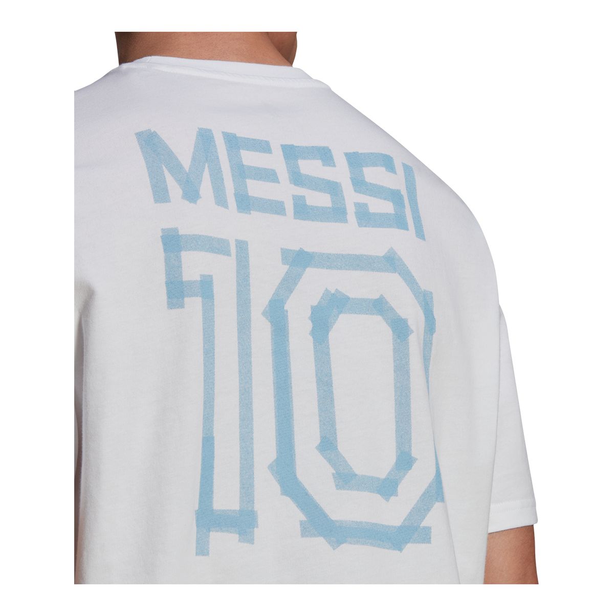 adidas Men's Messi GR T Shirt