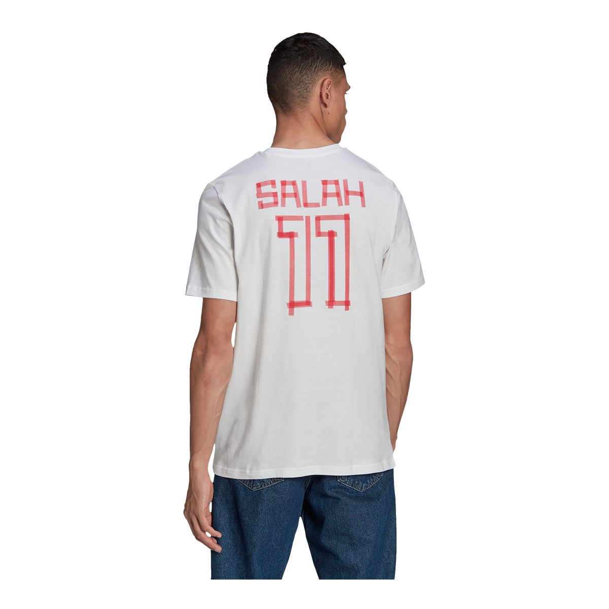 adidas Men's Salah GR T Shirt
