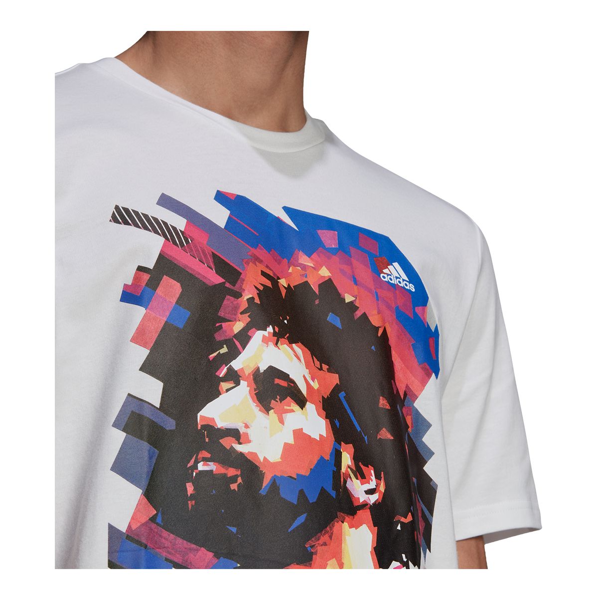 adidas Men's Salah GR T Shirt