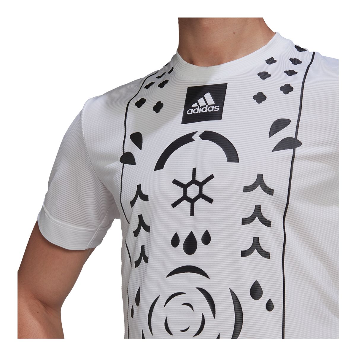 adidas Men's RG Freelift T Shirt