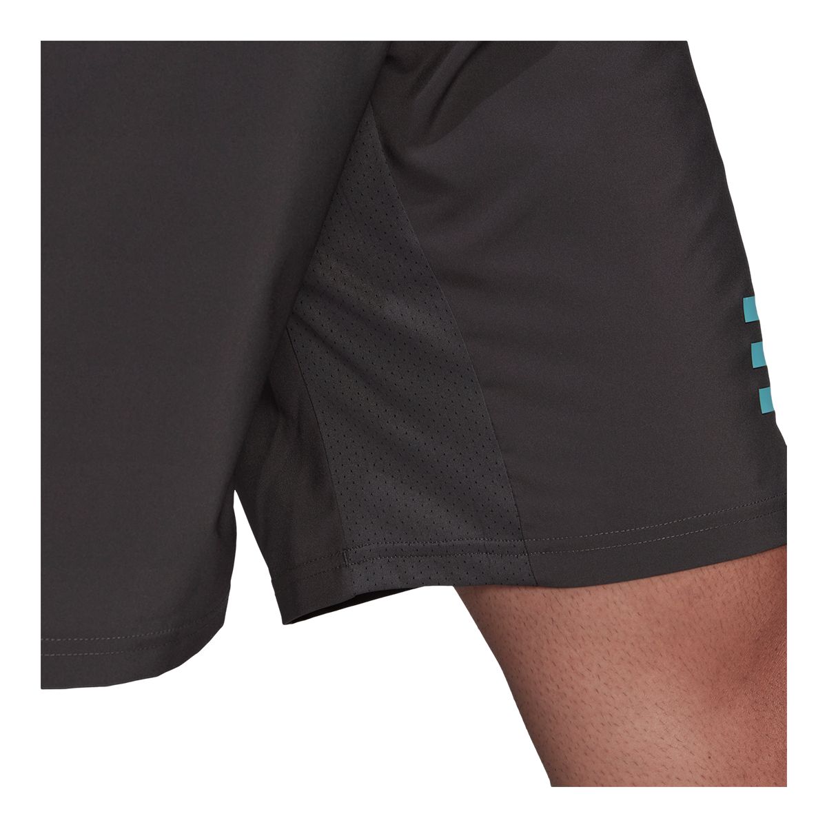 adidas Men's RG Club 3-Stripe Shorts