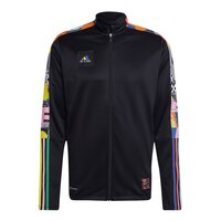 adidas Men's Tiro 21 Track Jacket Front_Flat