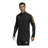 adidas Men's Tiro 21 Track Jacket Front_Angled_Left