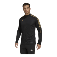 adidas Men's Tiro 21 Track Jacket Front_Angled_Left