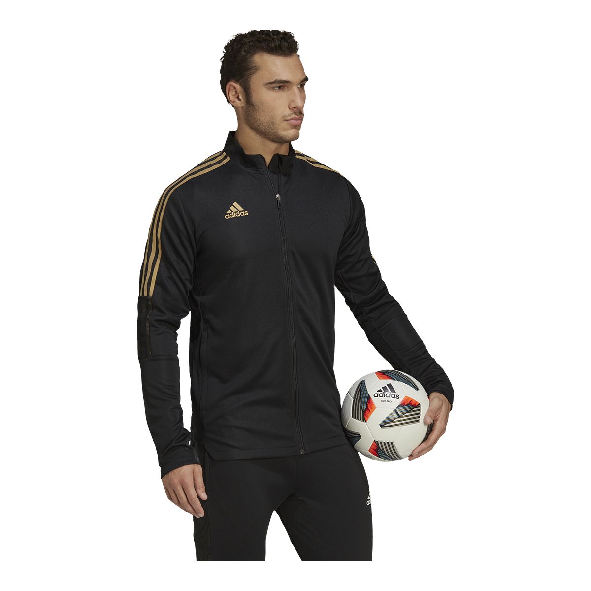 adidas Men's Tiro 21 Track Jacket