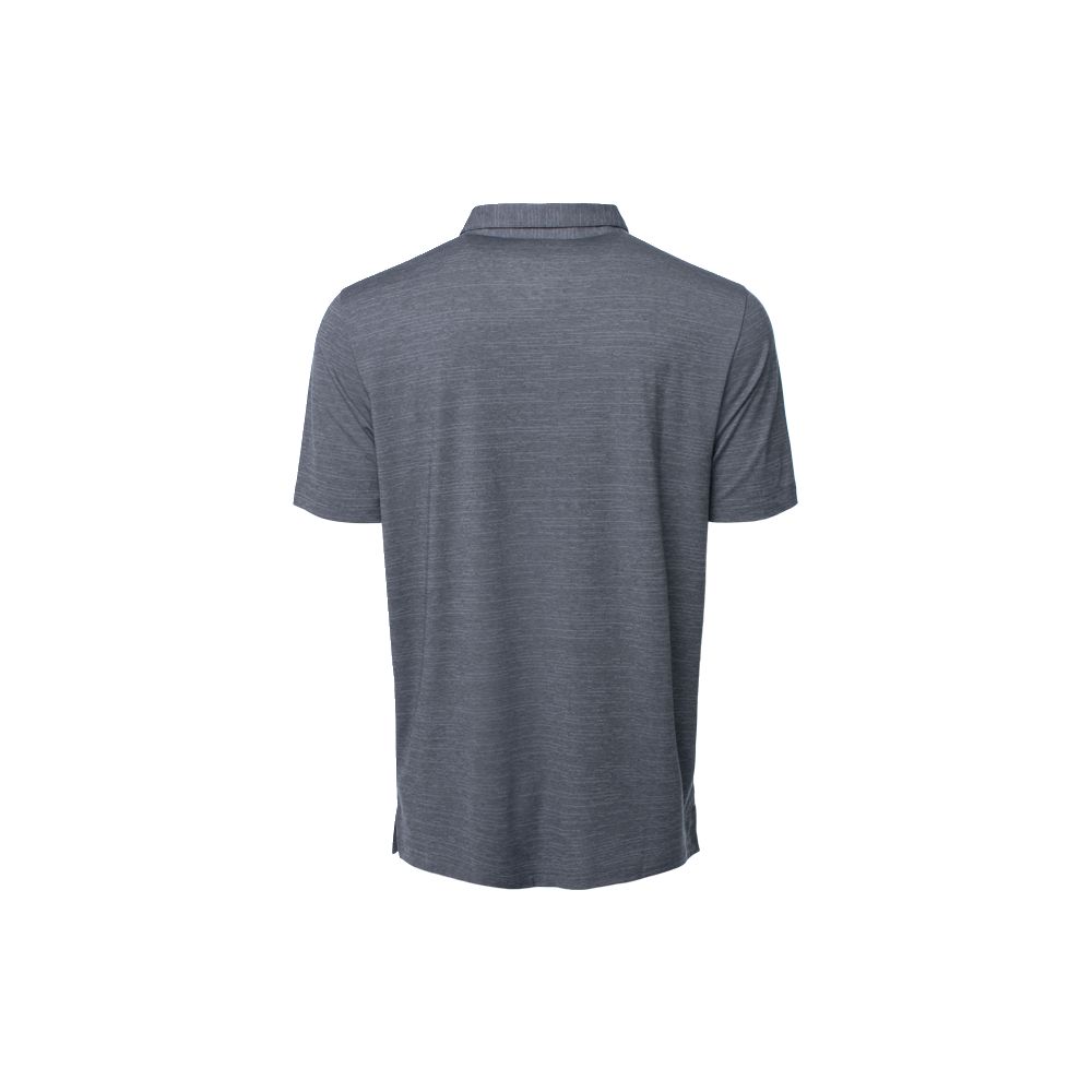 TravisMathew Men's The Heater  Short Sleeve Golf Polo T Shirt