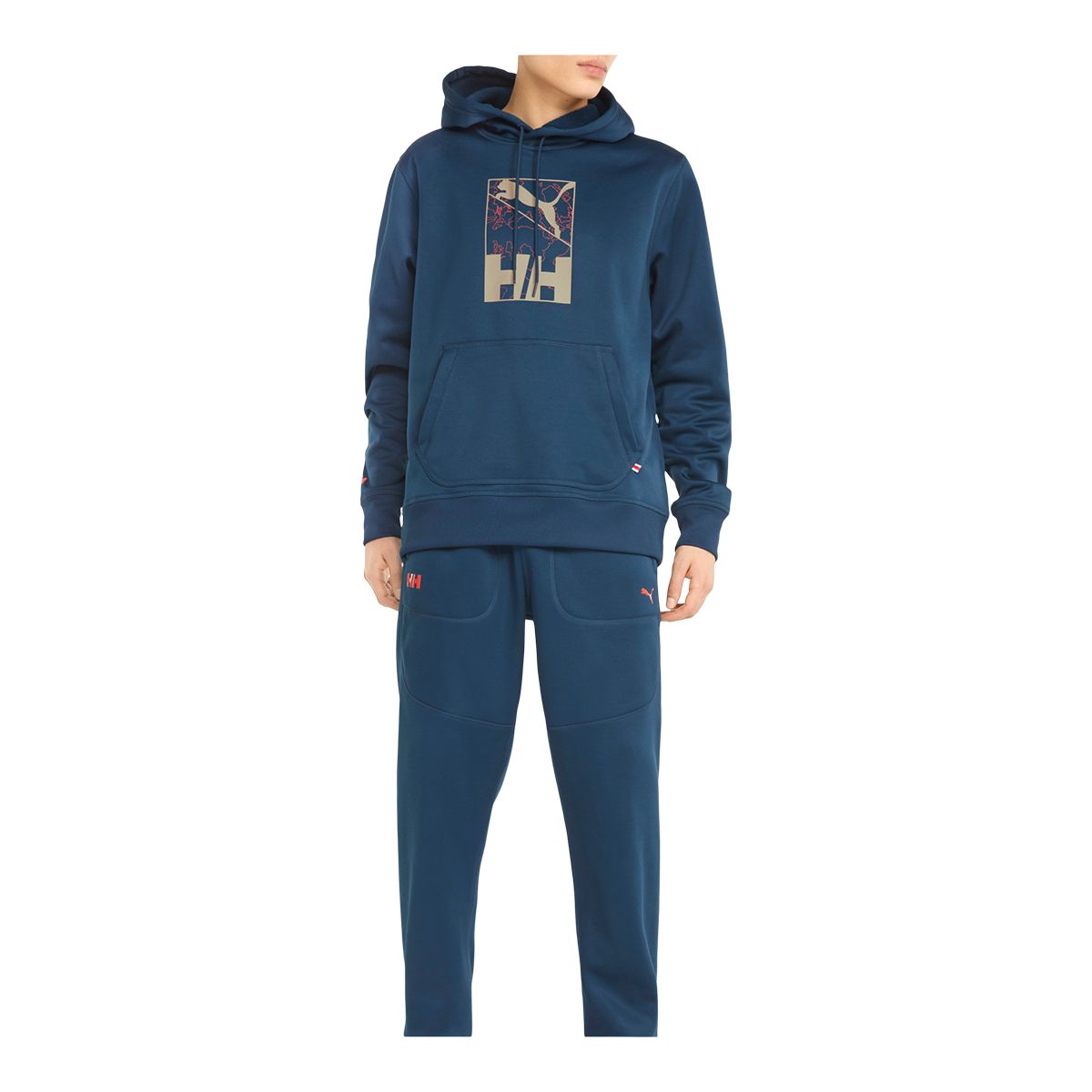 PUMA X Helly Hansen Men's Winterrized Sweatpants