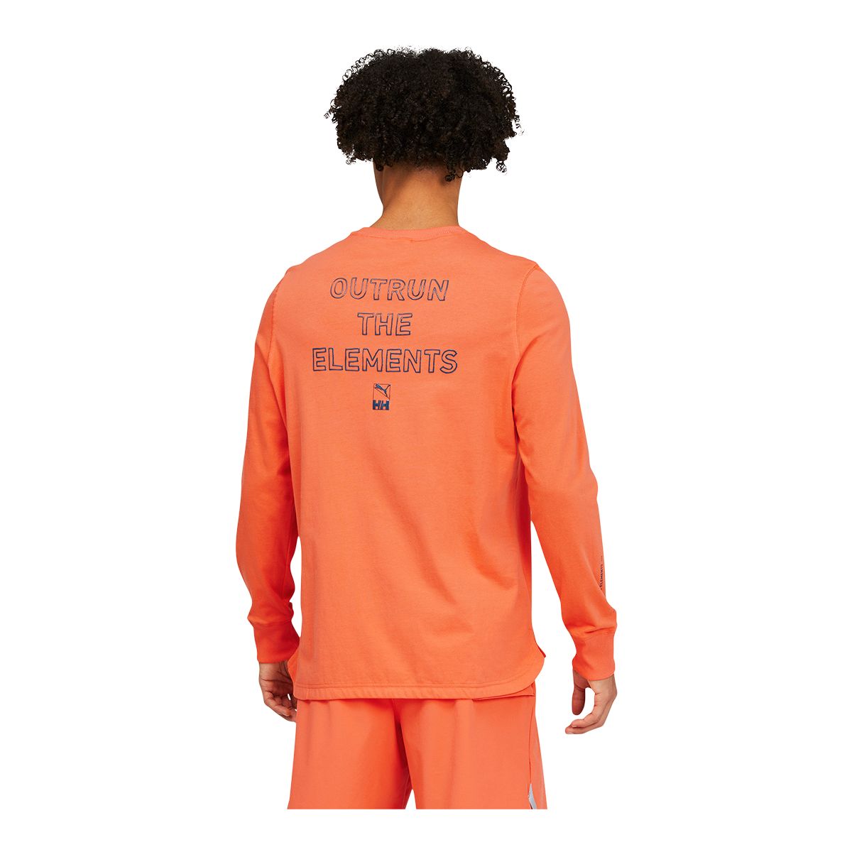 PUMA X Helly Hansen Men's Sweatshirt