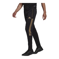 adidas Men's Tiro 21 Training Pants Front_Angled_Left